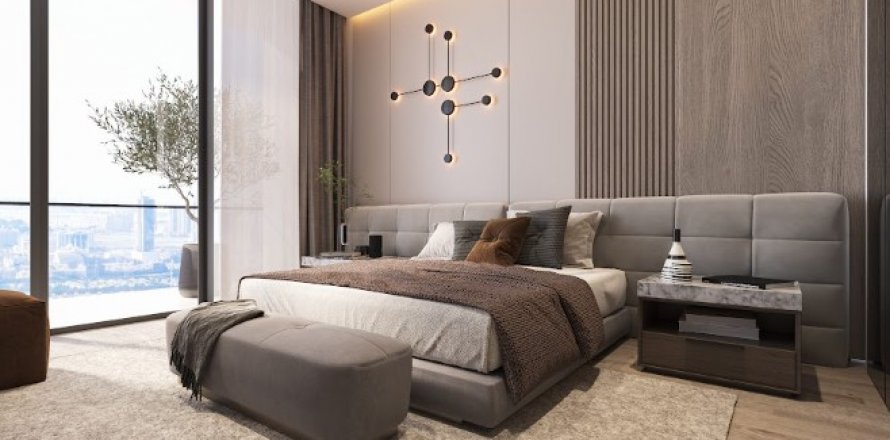 Dubai Land, Dubai, BAE’de daire 2 yatak odası, 112 m&sup2; No 584175