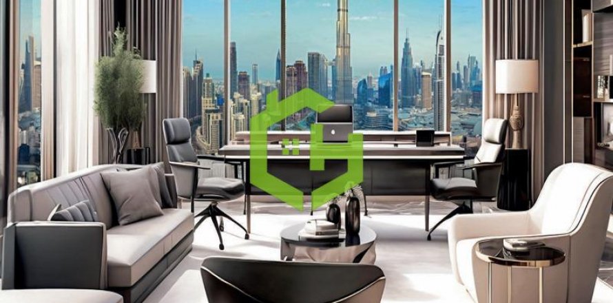 شقة في الخليج التجاري، دبي 1 غرفة نوم ، 118.5 متر مربع . ر قم 584102