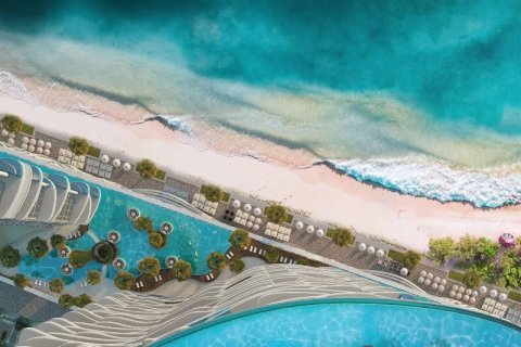 Střešní byt v Dubai Harbour, SAE 4 ložnice, 928 m² Č.: 715234 - fotografie 16