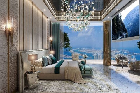 Střešní byt v Dubai Harbour, SAE 4 ložnice, 928 m² Č.: 715234 - fotografie 10