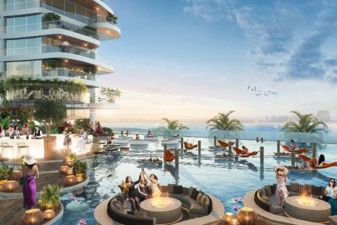 Střešní byt v Dubai Harbour, SAE 4 ložnice, 928 m² Č.: 715234 - fotografie 20