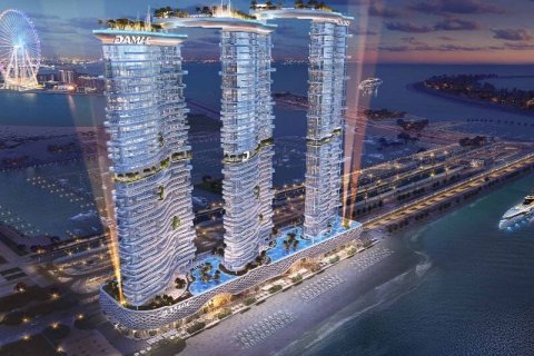 Střešní byt v Dubai Harbour, SAE 4 ložnice, 928 m² Č.: 715234 - fotografie 18