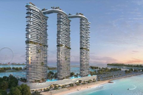 Střešní byt v Dubai Harbour, SAE 4 ložnice, 928 m² Č.: 715234 - fotografie 15