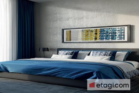 Apartament në Mohammed Bin Rashid City, Dubai, Emiratet e Bashkuara Arabe 1 dhomë gjumi, 76.4 m2. № 517989 - Foto 3