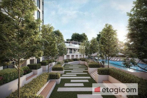 Apartament në Mohammed Bin Rashid City, Dubai, Emiratet e Bashkuara Arabe 1 dhomë gjumi, 76.4 m2. № 517989 - Foto 6