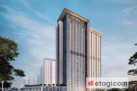 Apartament në Mohammed Bin Rashid City, Dubai, Emiratet e Bashkuara Arabe 1 dhomë gjumi, 76.4 m2. № 517989 - Foto 8