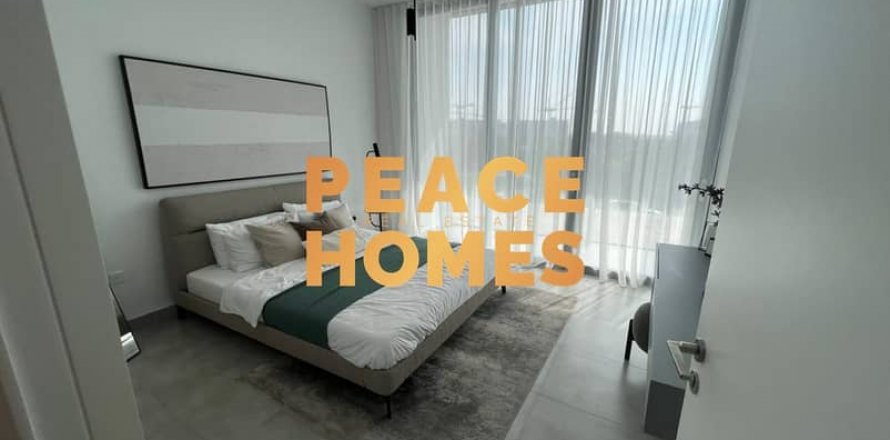 Apartment i Aljada, Sharjah, UAE 1 soveværelse, 64 kvm № 396205