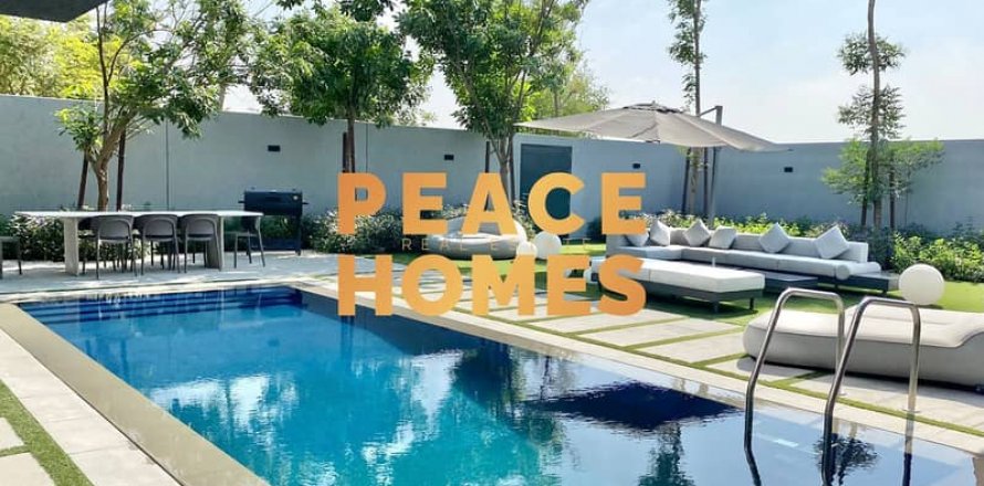 Вилла в Tilal City, Шарджа, ОАЭ 5 спален, 621м2 № 396201