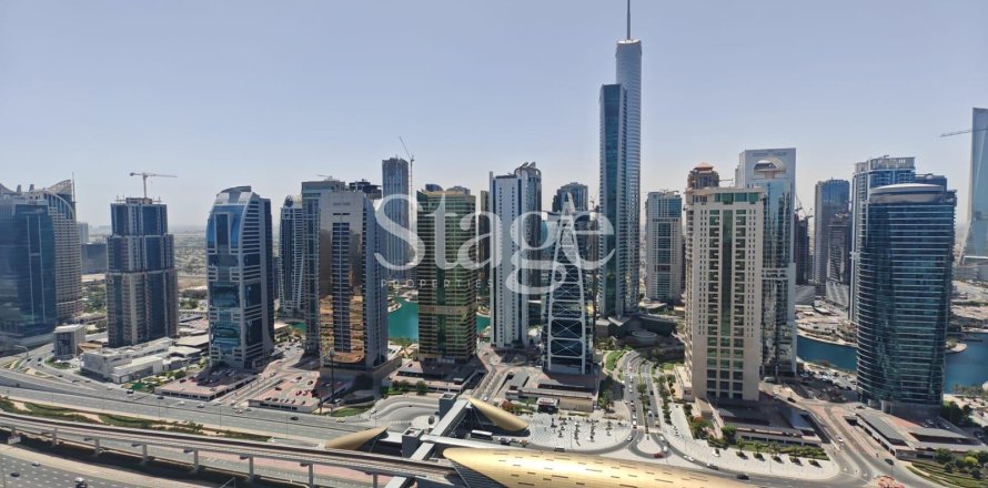 Apartment i Dubai Marina, Dubai, UAE 4 soveværelser, 224 kvm № 737656
