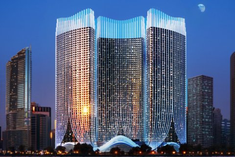 Dubai, UAE의 판매용 아파트 침실 1개, 78제곱미터 번호 548598 - 사진 2