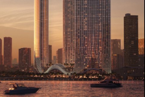 آپارتمان در Dubai ، امارات متحده عربی 1 خوابه ، 78 متر مربع.  شماره 548598
