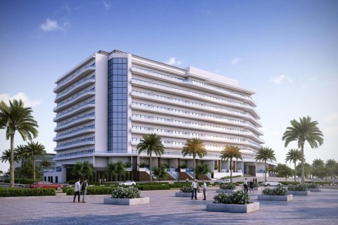 Byt na Yas Island, Abu Dhabi, SAE 1 pokoj, 119 m² Č.: 690262