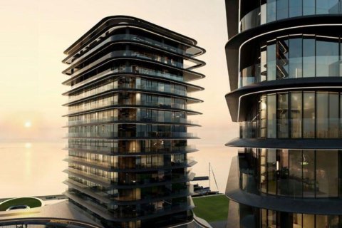Apartman u Abu Dhabi, UAE 108 m2, 2 spavaćih soba Br. 690266