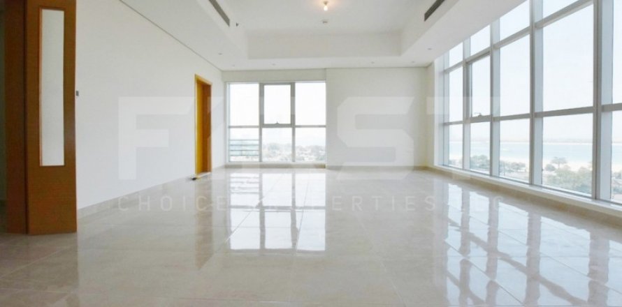 Пәтер Corniche Road, Абу-Даби, БАӘ-да 3 жатын бөлмелер, 167.2 м² № 410610