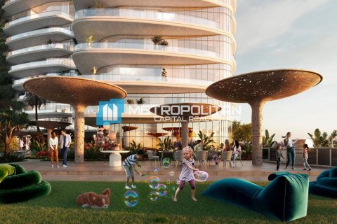 Huoneisto Al Reem Island, Abu Dhabi, Arabiemiraatit 1 makuuhuone, 82.1 m2 № 695508 - kuva 25