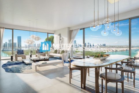 Huoneisto Al Reem Island, Abu Dhabi, Arabiemiraatit 1 makuuhuone, 82.1 m2 № 695508 - kuva 17