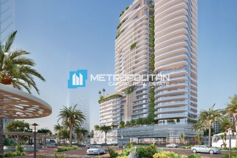 דירה ב Al Reem Island, Abu Dhabi, איחוד האמירויות 1 חדר שינה, 82.1 מ