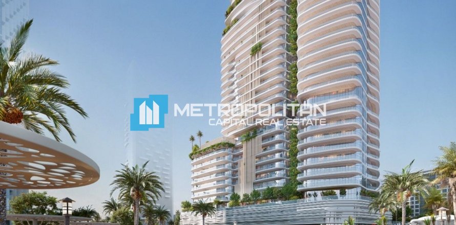 Huoneisto Al Reem Island, Abu Dhabi, Arabiemiraatit 1 makuuhuone, 82.1 m2 № 695508