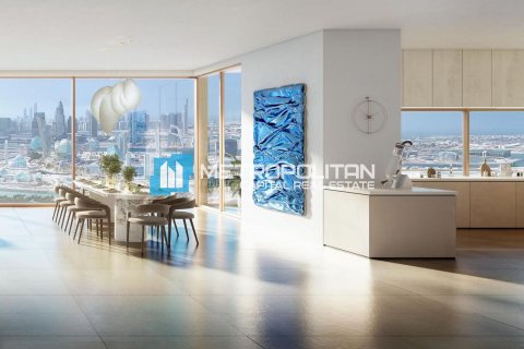 Huoneisto Al Reem Island, Abu Dhabi, Arabiemiraatit 1 makuuhuone, 82.1 m2 № 695508 - kuva 6