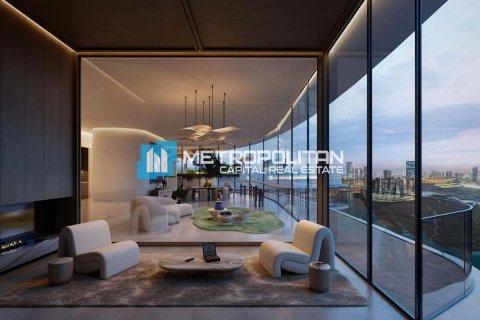 Huoneisto Al Reem Island, Abu Dhabi, Arabiemiraatit 1 makuuhuone, 82.1 m2 № 695508 - kuva 19