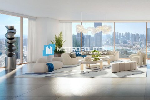 Huoneisto Al Reem Island, Abu Dhabi, Arabiemiraatit 1 makuuhuone, 82.1 m2 № 695508 - kuva 2