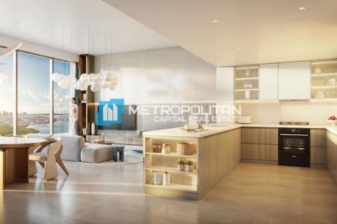 Huoneisto Al Reem Island, Abu Dhabi, Arabiemiraatit 1 makuuhuone, 82.1 m2 № 695508 - kuva 3
