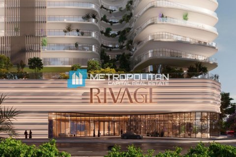Huoneisto Al Reem Island, Abu Dhabi, Arabiemiraatit 1 makuuhuone, 82.1 m2 № 695508 - kuva 13