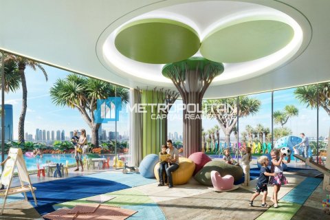 Huoneisto Al Reem Island, Abu Dhabi, Arabiemiraatit 1 makuuhuone, 82.1 m2 № 695508 - kuva 18