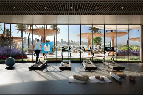 Huoneisto Al Reem Island, Abu Dhabi, Arabiemiraatit 1 makuuhuone, 82.1 m2 № 695508 - kuva 15