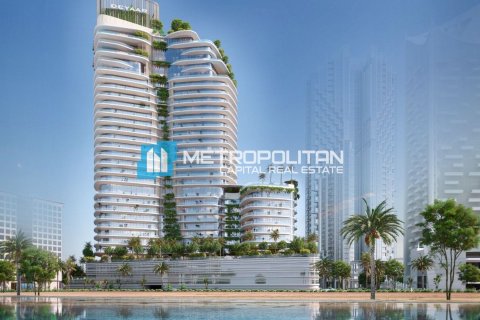 Huoneisto Al Reem Island, Abu Dhabi, Arabiemiraatit 1 makuuhuone, 82.1 m2 № 695508 - kuva 16