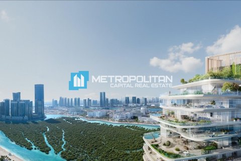 Huoneisto Al Reem Island, Abu Dhabi, Arabiemiraatit 1 makuuhuone, 82.1 m2 № 695508 - kuva 24
