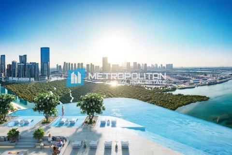 Huoneisto Al Reem Island, Abu Dhabi, Arabiemiraatit 1 makuuhuone, 82.1 m2 № 695508 - kuva 4
