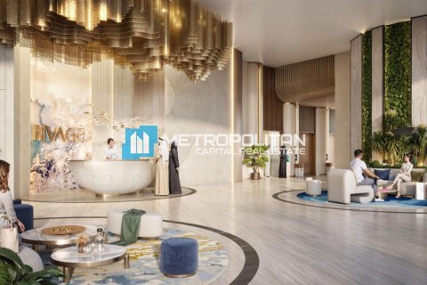 Huoneisto Al Reem Island, Abu Dhabi, Arabiemiraatit 1 makuuhuone, 82.1 m2 № 695508 - kuva 7