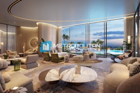 Huoneisto Al Reem Island, Abu Dhabi, Arabiemiraatit 1 makuuhuone, 82.1 m2 № 695508 - kuva 12