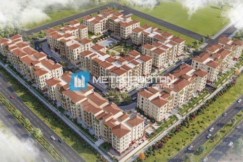 Apartment til salg i Khalifa City, Abu Dhabi, UAE 3 soveværelser, 174.7 kvm № 695510 - foto 15