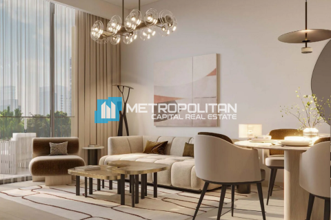 Apartment sa Saadiyat Island, Abu Dhabi, UAE 2 silid-tulugan, 119.7 sq.m. № 695511 - larawan 2
