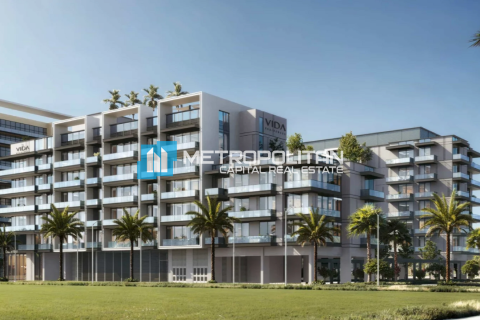 Apartment sa Saadiyat Island, Abu Dhabi, UAE 2 silid-tulugan, 119.7 sq.m. № 695511 - larawan 4