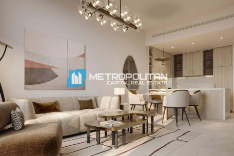 Apartment sa Saadiyat Island, Abu Dhabi, UAE 2 silid-tulugan, 119.7 sq.m. № 695511 - larawan 6