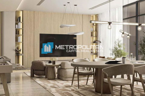 Apartment sa Saadiyat Island, Abu Dhabi, UAE 2 silid-tulugan, 119.7 sq.m. № 695511 - larawan 8
