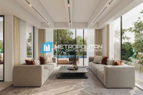 Al Hudayriat Island, Abu Dhabi, BAE’de satılık villa 4 yatak odası, 682.3 m&sup2; No 695507 - fotoğraf 6