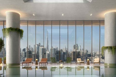 Lägenhet till försäljning i Business Bay, Dubai, UAE 1 sovrum, 57.51 kvm Nr. 574688 - fotografi 5