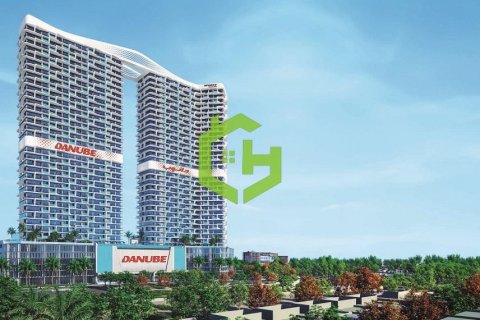Leilighet til salgs i Dubai Sports City, Dubai, Emiratene 2 soverom, 78.1 kvm Nr. 478329 - Foto 14