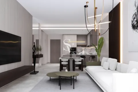 Apartman u Dubai South (Dubai World Central), UAE 2 spavaćih soba, 112 m2 Br. 722963 - fotografija 2