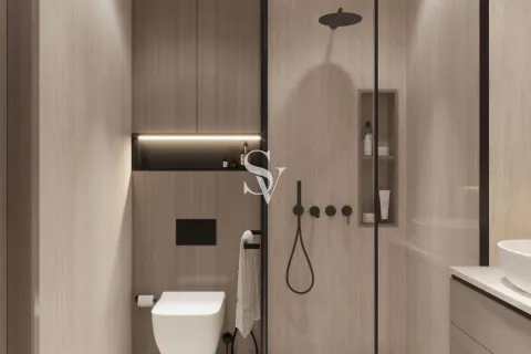 Apartman u Dubai South (Dubai World Central), UAE 2 spavaćih soba, 112 m2 Br. 722963 - fotografija 29