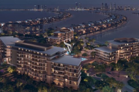 Huoneisto Palm Jebel Ali, Dubai, Arabiemiraatit 2 makuuhuonetta, 113 m2 № 722960 - kuva 16