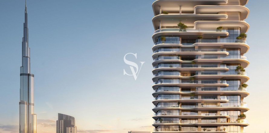 Apartamento en Business Bay, Dubai, EAU 1 dormitorio, 77 m² № 722959