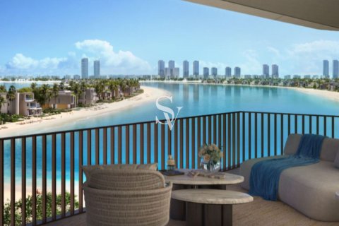 شقة للبيع في Palm Jebel Ali، دبي، الإمارات العربية المتحدة 1 غرفة نوم ، 78 متر مربع ، رقم 722962 - صورة 9