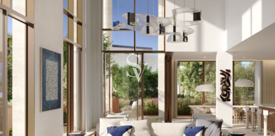 Lägenhet i Palm Jebel Ali, Dubai, UAE 2 sovrum, 112 kvm Nr. 722961