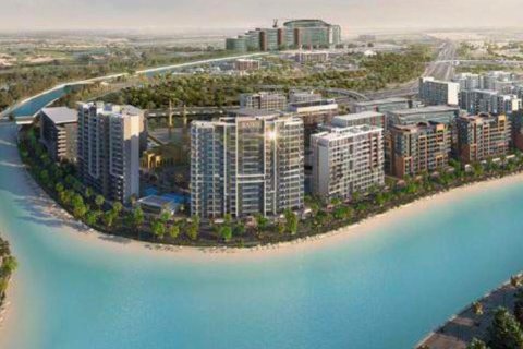 Apartment in Meydan, Dubai, UAE 42.1 sq.m. № 757830 - photo 6