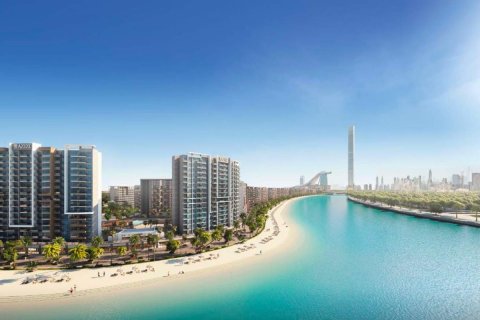 Apartment i Meydan, Dubai, UAE 42.1 kvm № 757830